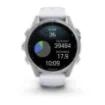 Picture of Garmin Fenix 8 3.3 Cm (1.3") Amoled 43 Mm Digital 416 X 416 Pixels Touchscreen Silver Wi-Fi Gps (Satellite) - 010-02903-00