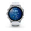 Picture of Garmin Fenix 8 3.3 Cm (1.3") Amoled 43 Mm Digital 416 X 416 Pixels Touchscreen Silver Wi-Fi Gps (Satellite) - 010-02903-00