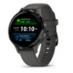 Picture of Garmin Venu 3S 3.05 Cm (1.2") Amoled 41 Mm Digital 390 X 390 Pixels Touchscreen Grey Wi-Fi Gps (Satellite) - 010-02785-00
