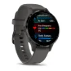 Picture of Garmin Venu 3S 3.05 Cm (1.2") Amoled 41 Mm Digital 390 X 390 Pixels Touchscreen Grey Wi-Fi Gps (Satellite) - 010-02785-00