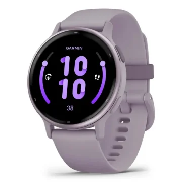 Picture of Garmin Vivoactive 5 3.05 Cm (1.2") Amoled Digital 390 X 390 Pixels Touchscreen Violet Wi-Fi Gps (Satellite) - 010-02862-13