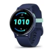 Picture of Garmin Vivoactive 5 3.05 Cm (1.2") Amoled Digital 390 X 390 Pixels Touchscreen Blue Wi-Fi Gps (Satellite) - 010-02862-12