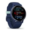 Picture of Garmin Vivoactive 5 3.05 Cm (1.2") Amoled Digital 390 X 390 Pixels Touchscreen Blue Wi-Fi Gps (Satellite) - 010-02862-12