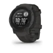 Picture of Garmin Instinct 2 Solar 2.29 Cm (0.9") Mip 45 Mm Digital 176 X 176 Pixels Graphite Gps (Satellite) - 010-02627-00