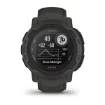 Picture of Garmin Instinct 2 Solar 2.29 Cm (0.9") Mip 45 Mm Digital 176 X 176 Pixels Graphite Gps (Satellite) - 010-02627-00
