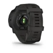 Picture of Garmin Instinct 2 Solar 2.29 Cm (0.9") Mip 45 Mm Digital 176 X 176 Pixels Graphite Gps (Satellite) - 010-02627-00