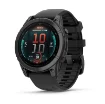 Picture of Garmin Fenix E Stainless Steel Slate Grey - 010-03025-01