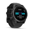 Picture of Garmin Fenix E Stainless Steel Slate Grey - 010-03025-01