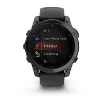 Picture of Garmin Fenix E Stainless Steel Slate Grey - 010-03025-01