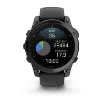 Picture of Garmin Fenix E Stainless Steel Slate Grey - 010-03025-01