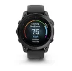Picture of Garmin Fenix E Stainless Steel Slate Grey - 010-03025-01