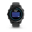 Picture of Garmin Fenix E Stainless Steel Slate Grey - 010-03025-01
