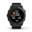 Picture of Garmin Epix Pro (Gen 2) 3.56 Cm (1.4") Amoled 51 Mm Digital 454 X 454 Pixels Touchscreen Grey Wi-Fi Gps (Satellite) - 010-02804-21