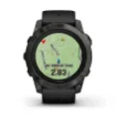 Picture of Garmin Epix Pro (Gen 2) 3.56 Cm (1.4") Amoled 51 Mm Digital 454 X 454 Pixels Touchscreen Grey Wi-Fi Gps (Satellite) - 010-02804-21