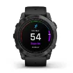 Picture of Garmin Epix Pro (Gen 2) 3.56 Cm (1.4") Amoled 51 Mm Digital 454 X 454 Pixels Touchscreen Grey Wi-Fi Gps (Satellite) - 010-02804-21
