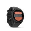 Picture of Garmin Fenix 8 3.56 Cm (1.4") Amoled 47 Mm Digital 454 X 454 Pixels Touchscreen Black Wi-Fi Gps (Satellite) - 010-02904-00