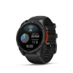 Picture of Garmin Fenix 8 3.56 Cm (1.4") Amoled 47 Mm Digital 454 X 454 Pixels Touchscreen Black Wi-Fi Gps (Satellite) - 010-02904-00