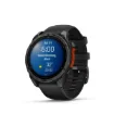 Picture of Garmin Fenix 8 3.56 Cm (1.4") Amoled 47 Mm Digital 454 X 454 Pixels Touchscreen Black Wi-Fi Gps (Satellite) - 010-02904-00