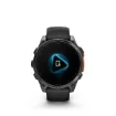 Picture of Garmin Fenix 8 3.56 Cm (1.4") Amoled 47 Mm Digital 454 X 454 Pixels Touchscreen Black Wi-Fi Gps (Satellite) - 010-02904-00