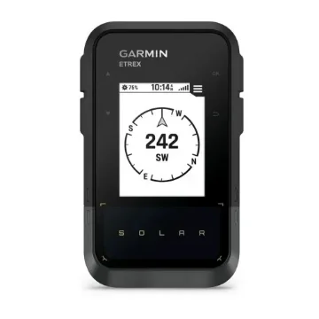 Picture of Garmin Etrex Solar Gps Solar - 010-02782-00