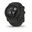 Picture of Garmin Instinct 2S Solar 2.01 Cm (0.79") Mip 40 Mm Digital 156 X 156 Pixels Graphite Gps (Satellite) - 010-02564-00