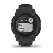 Picture of Garmin Instinct 2S Solar 2.01 Cm (0.79") Mip 40 Mm Digital 156 X 156 Pixels Graphite Gps (Satellite) - 010-02564-00