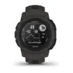 Picture of Garmin Instinct 2S Solar 2.01 Cm (0.79") Mip 40 Mm Digital 156 X 156 Pixels Graphite Gps (Satellite) - 010-02564-00