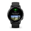 Picture of Garmin Vivoactive 5 3.05 Cm (1.2") Amoled Digital 390 X 390 Pixels Touchscreen Black Wi-Fi Gps (Satellite) - 010-02862-10