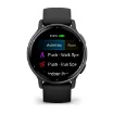 Picture of Garmin Vivoactive 5 3.05 Cm (1.2") Amoled Digital 390 X 390 Pixels Touchscreen Black Wi-Fi Gps (Satellite) - 010-02862-10
