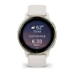 Picture of Garmin Vivoactive 5 3.05 Cm (1.2") Amoled Digital 390 X 390 Pixels Touchscreen White Wi-Fi Gps (Satellite) - 010-02862-11