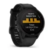 Picture of Garmin Forerunner 955 3.3 Cm (1.3") Mip Digital 260 X 260 Pixels Touchscreen Black Wi-Fi Gps (Satellite) - 010-02638-20