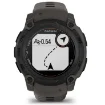 Picture of Garmin Instinct E 2.18 Cm (0.86") Mip 40 Mm Digital 166 X 166 Pixels Black Gps (Satellite) - 010-02932-00