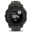 Picture of Garmin Instinct E 2.18 Cm (0.86") Mip 40 Mm Digital 166 X 166 Pixels Black Gps (Satellite) - 010-02932-00