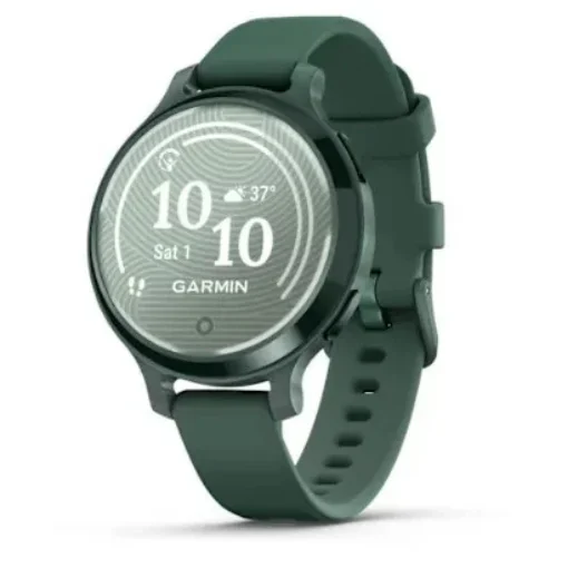 Picture of Garmin Lily 2 Active 38 Mm Digital 240 X 201 Pixels Touchscreen Green Gps (Satellite) - 010-02891-02