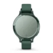 Picture of Garmin Lily 2 Active 38 Mm Digital 240 X 201 Pixels Touchscreen Green Gps (Satellite) - 010-02891-02