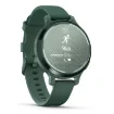 Picture of Garmin Lily 2 Active 38 Mm Digital 240 X 201 Pixels Touchscreen Green Gps (Satellite) - 010-02891-02