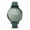 Picture of Garmin Lily 2 Active 38 Mm Digital 240 X 201 Pixels Touchscreen Green Gps (Satellite) - 010-02891-02
