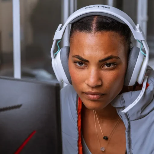 Picture of Gaming Headset Logitech A10 - White - Xbox - 939-002052