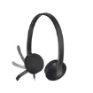 Picture of Logitech H340 Usb Computer Headset - 981-000475