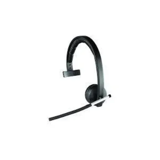 Picture of Logitech Wireless Headset Mono H820e - 981-000512
