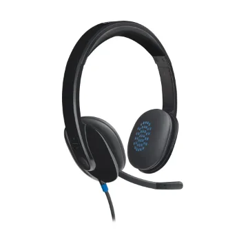 Picture of Logitech H540 Usb Computer Headset - 981-000480
