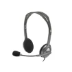 Picture of Logitech H110 Stereo Headset - 981-000271