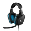 Picture of Logitech G G432 Gaming Headset - 981-000770