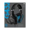Picture of Logitech G G432 Gaming Headset - 981-000770
