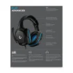 Picture of Logitech G G432 Gaming Headset - 981-000770