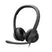 Picture of Logitech H390 Usb Computer Headset - 981-000406