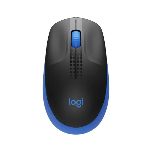 Picture of Logitech M190 Full-Size Wireless Mouse - 910-005907