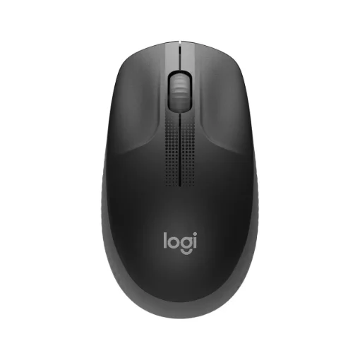 Picture of Logitech M190 Full-Size Wireless Mouse - 910-005905