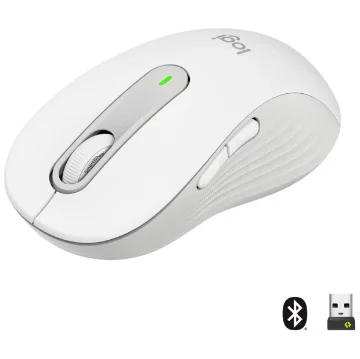 Picture of Logitech Signature M650 L Wireless Mouse - 910-006238