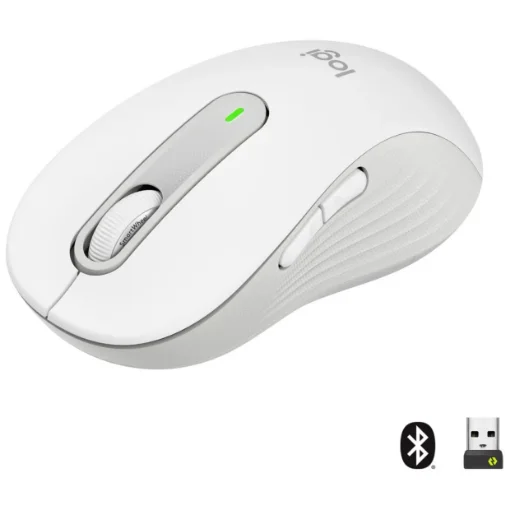 Picture of Logitech Signature M650 L Wireless Mouse - 910-006238